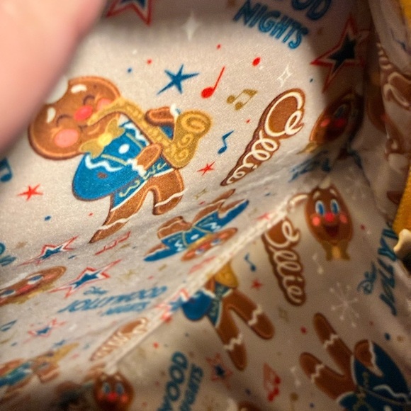 Disney Parks Loungefly Jollywood Backpack main image 10